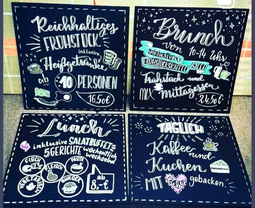 Schaufensterdesignerin