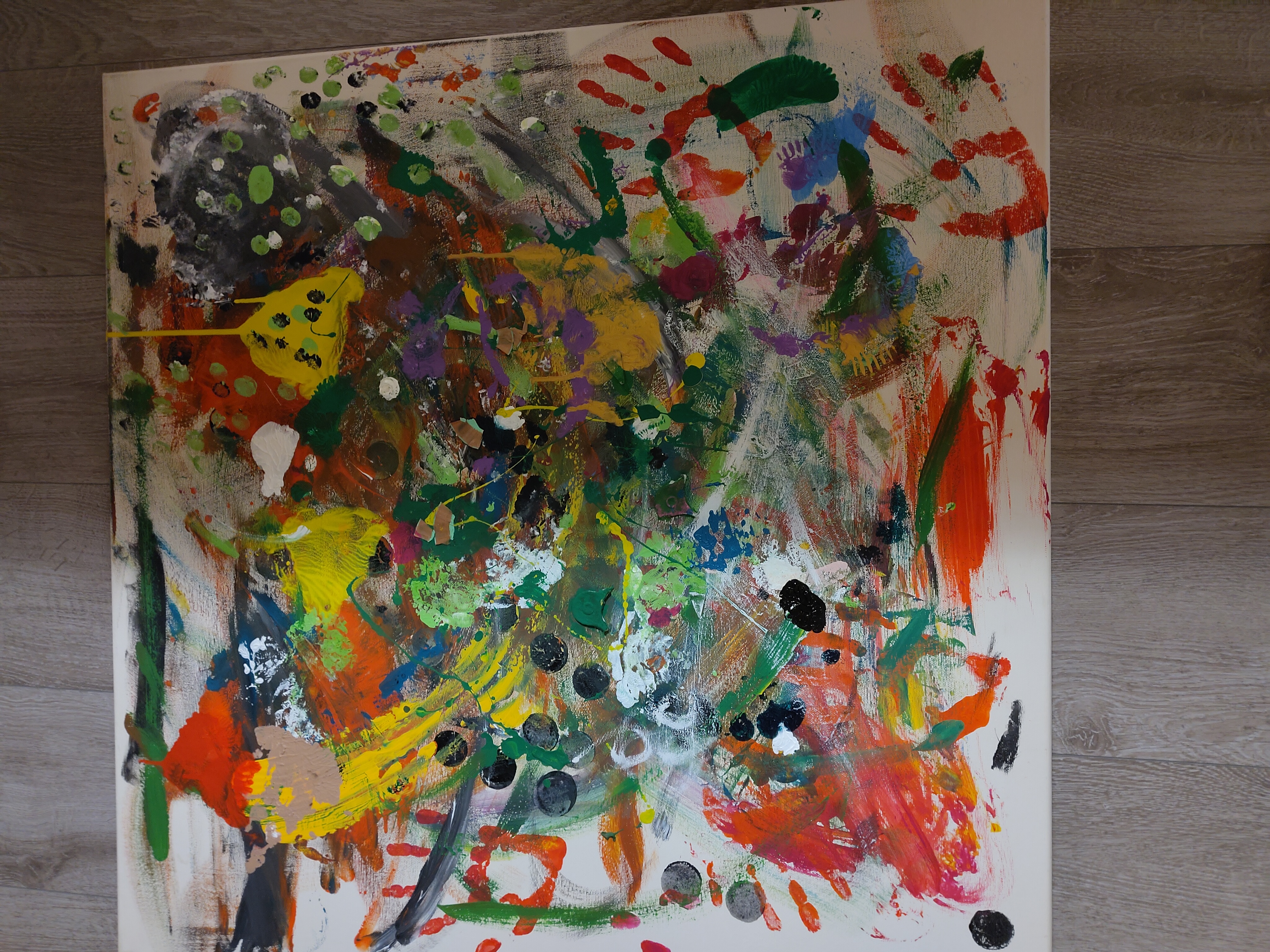 Einblick ins Kreativatelier